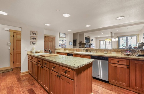 Kirkwood Condo | Lavishness at Elevation â Timber Ridge 3 Bedroom 3 Condo by RedAwning