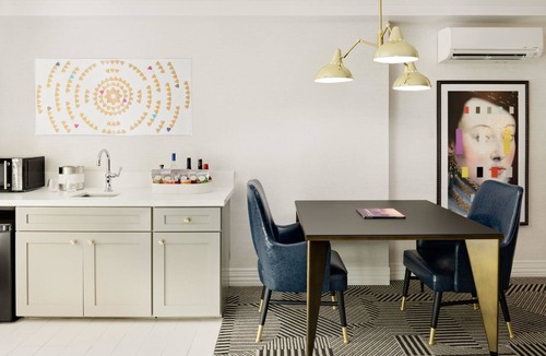 Tri-West Hotel | Le Parc at Melrose