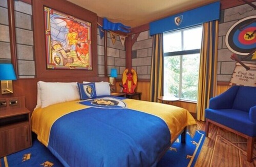 Carlsbad Hotel | LEGOLAND California Hotel