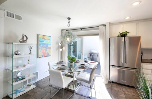 Dana Point Condo | Less than 5 min stroll across to the ocean! Top-Level Unit. Quiet Location.