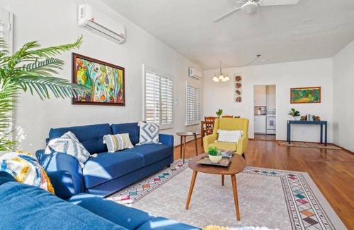 Hillcrest House | Light & Bright Spanish-Style Beauty, 3 min to Zoo!