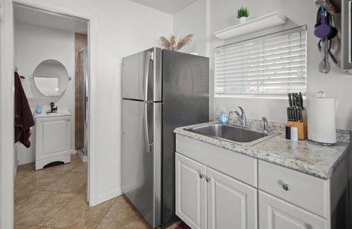 South Mission Beach House | Location And Value! 1 Bedroom Water View Home - South Mission Beach