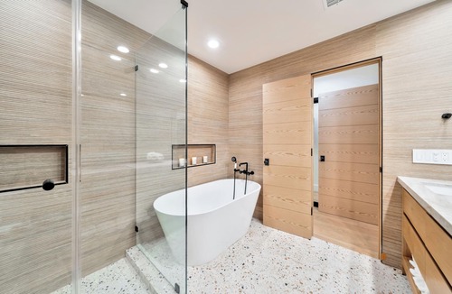 The Flats Condo | Location, Views, and Sophisticated Style on the Sunset Strip.