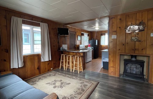 Grand Lake Cabin | Lone Pine Cabins