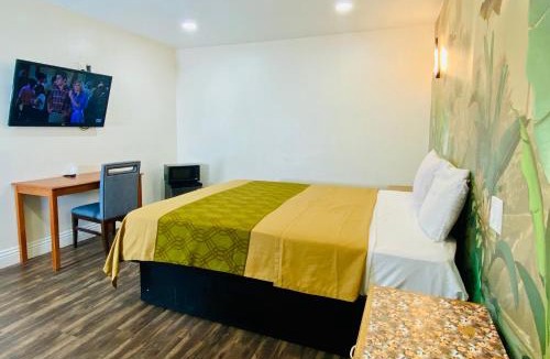 Hellman Street Hotel | Long Beach Motel