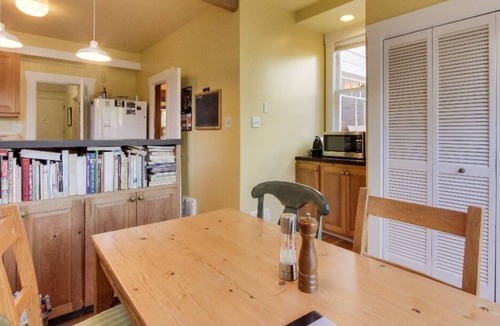 Noe Valley House | Lovely arts and craft style home with wonderful large garden
