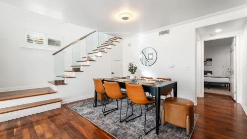 Downtown Los Angeles House | LUX 3BR Penthouse with Ensuites Near Dodger Stadium