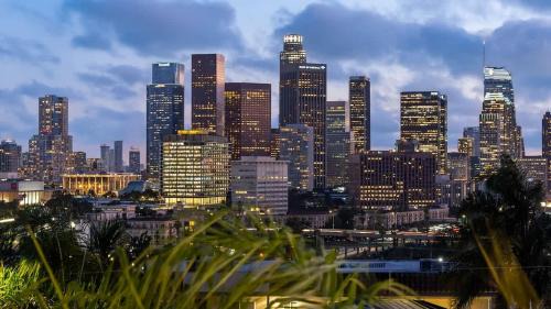 Downtown Los Angeles House | LUX 3BR Penthouse with Ensuites Near Dodger Stadium