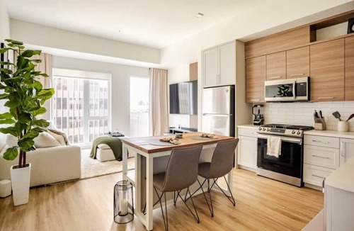 Downtown Sacramento Apartment | Lux loft in The Heart Of Downtown Sacramento