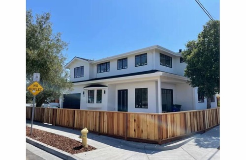 North Fair Oaks House | Lux Modern Home w/Shuffleboard – 25 min to Levi’s