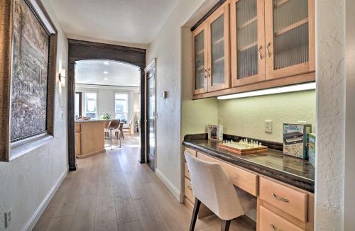 Grants Pass House | Luxe Getaway w/Riverfront Views in Grants Pass!