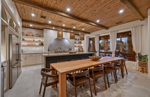 Rancho Santana House | Luxe Villa Tulum in Indio
