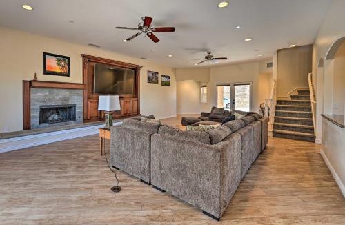 Vista House | Luxe Vista Getaway w/Private Pool & Hot Tub!