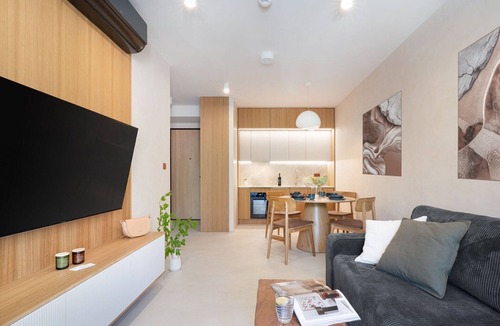 Miedzyzdroje Apartment | Luxurious apartment in Międzyzdroje, SPA zone