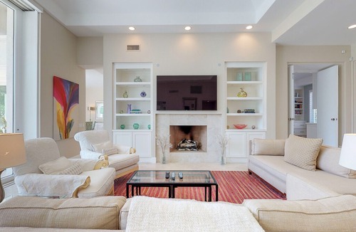 La Quinta House | Luxurious Home on Golf Course w/ a Private Pool, Spa, & Views - 3BR - #222588