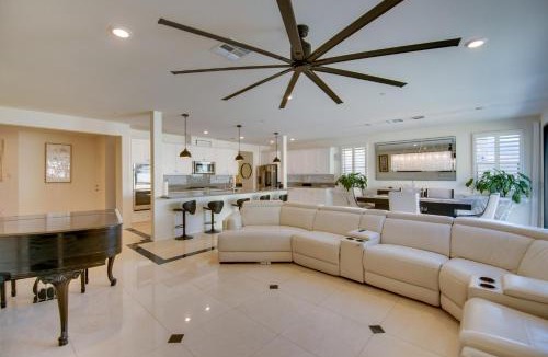 Sun City House | Luxurious & Spacious Family Duplex in Menifee!