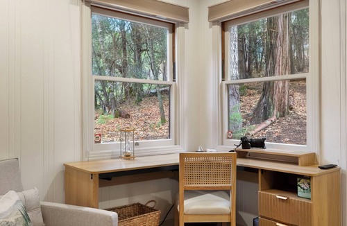 Twain Harte Cabin | Luxury 2-bedroom remodeled cabin in charming Twain Harte. Relax & rejuvenate!