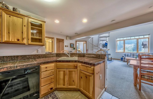 Kirkwood Condo | Luxury 2Br + loft, Lodge at Kirkwood – Unbeatable Location