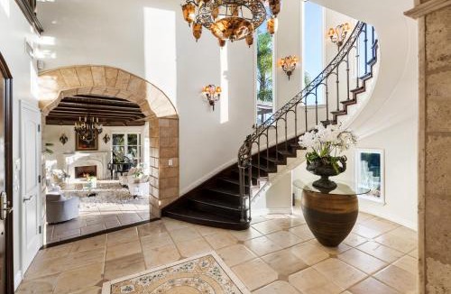 Bel Air Villa | Luxury Bel Air Villa Heated Pool Panoramic Views 6 Bedrooms