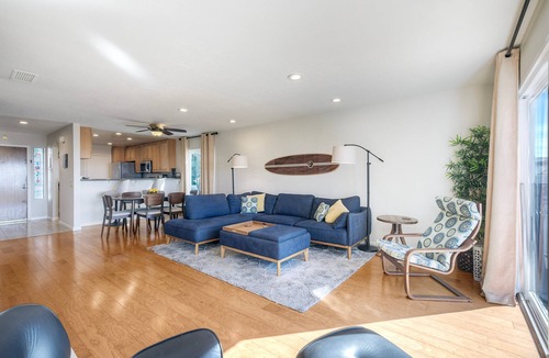 Aviara House | Luxury Coastal Escape | Sleeps 4 | Ocean Views + Resort Amenities