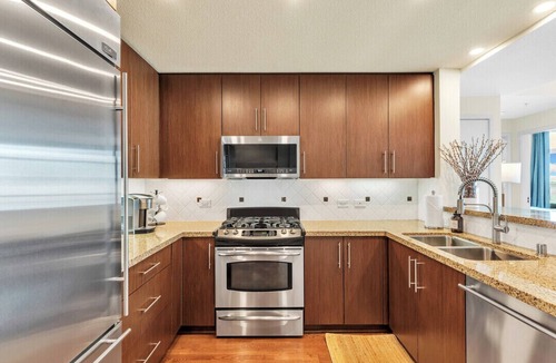 East Village Condo | Luxury Condo with Iconic Views Overlooking Petco Park