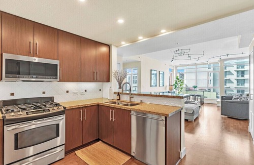 East Village Condo | Luxury Condo with Iconic Views Overlooking Petco Park