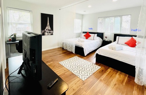 Concord House | ✨Luxury |Cozy~Modern🛋 w/DISCOUNTED Opportunity 🌉