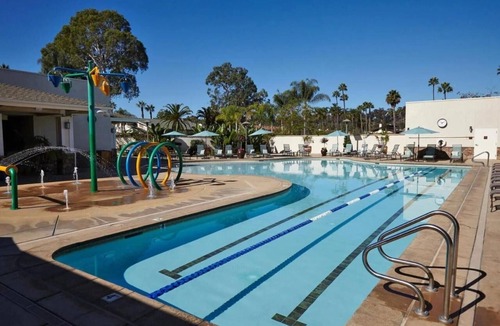 Rancho Santa Fe Hotel | Luxury Golf Retreat with Pool & Spa in Rancho SF