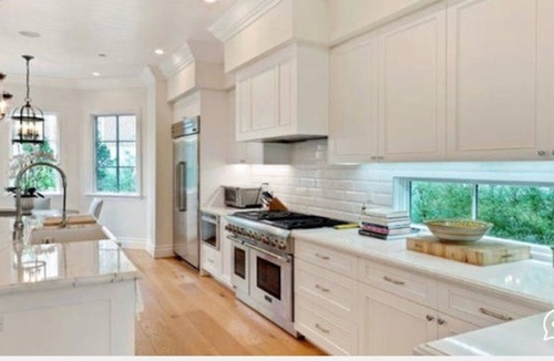 Pacific Palisades House | Luxury Hampton’s Style Palisades Beach House