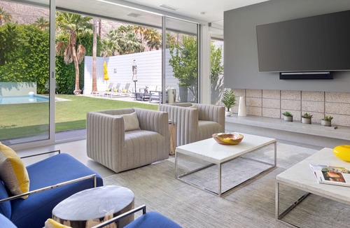 The Mesa House | Luxury Home with Private Pool and Spa