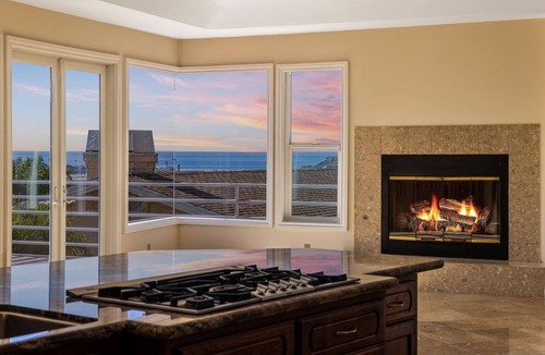 Solana Beach Villa | Luxury Oceanview Hilltop Villa w/Private Pool