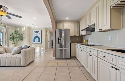 North Tustin House | Luxury Pool Hilltop Villa with Stunning City Views