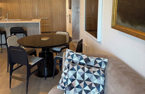 Potrero Hill Condo | Luxury San Francisco 2BR/2BA Condo/Parking/Rooftop w/Panoramic Views