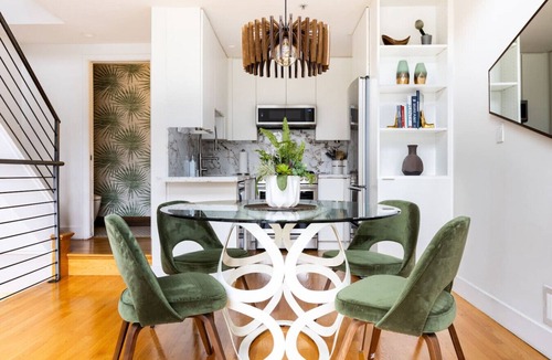 Somisspo Condo | Luxury Urban Oasis w/Spa near Moscone!
