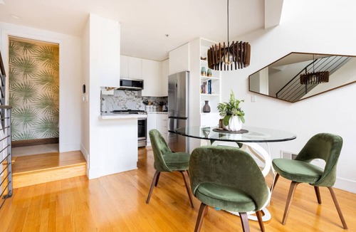 Somisspo Condo | Luxury Urban Oasis w/Spa near Moscone!