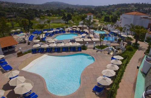 Carlsbad Villa | Luxury Villas at Omni La Costa Resort & Spa