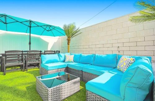 North Hollywood House | M. 3BR Home: Yard+Parking-Universal 15m, FIFA SoFi