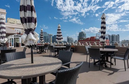 Gaslamp Quarter Apartment | Machronicles Properties at Gaslamp Plaza Suites in beautiful downtown San Diego