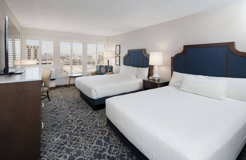 Downtown Las Vegas Hotel | Main Street Station Hotel, Casino and Brewery