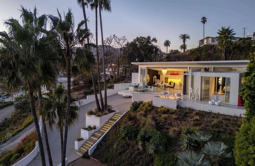 Pacific Palisades House | Malibu 3BR Oceanfront Villa | PCH + Views | C&C