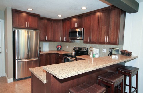 Mammoth Lakes Condo | Mammoth Ski & Racquet Club #38 - Pet ok