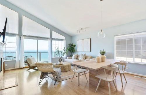 Sharp Park House | Marbella Lane - Home With Majestic Ocean Views