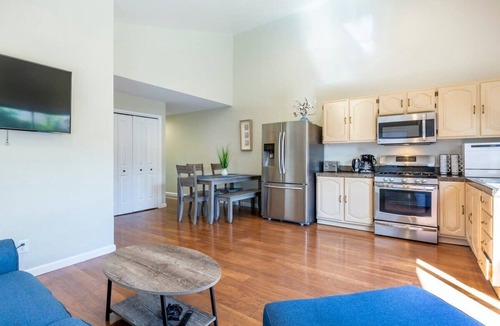 Willow Glen Cottage | Marbella Lane -siliconvalley 3BR Gem in SJ