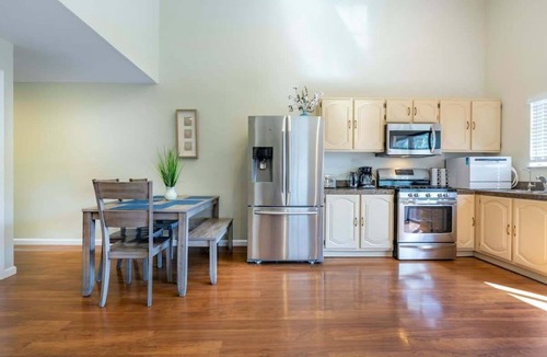 Willow Glen Cottage | Marbella Lane -siliconvalley 3BR Gem in SJ