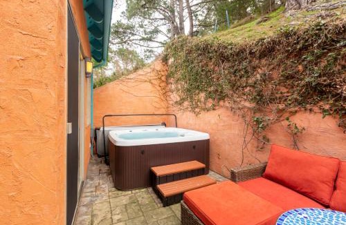 Rockaway Beach Villa | @ Marbella Lane Tuscan Villa with Hot Tub