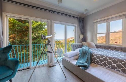 Rockaway Beach Villa | @ Marbella Lane Tuscan Villa with Hot Tub