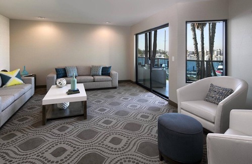 Marina del Rey Hotel | Marina del Rey Hotel