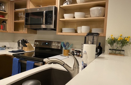 Marina District Condo | Marina District Gem - Beautiful Park View, By Seaport Village, Google Fiber WIFI