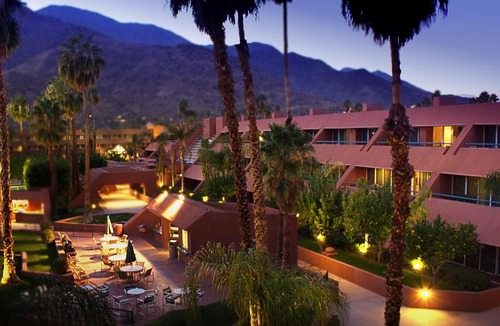 Downtown Palm Springs Resort | Marquis Villas Resort