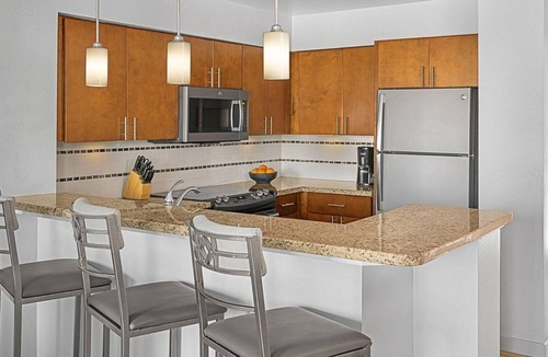 Palm Desert Resort | Marriott's Desert Springs Villas II 2 Bedroom